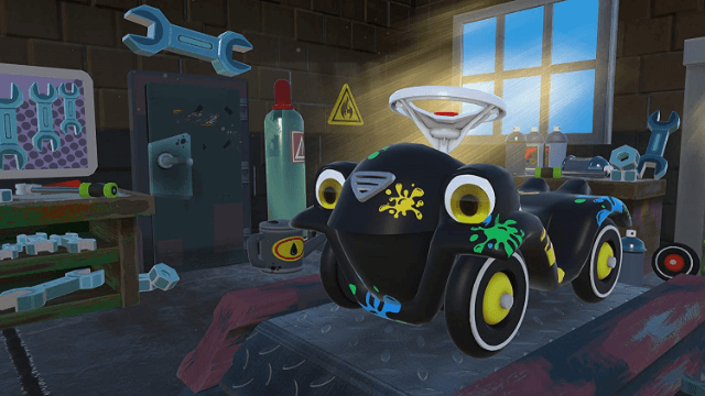 Big Bobby Car The Big Race screenshot 3 for Nintendo Switch